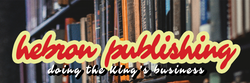 Hebron Publishing Masthead